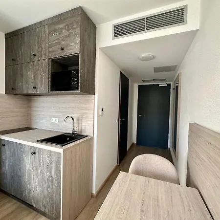 Apartmanhotel Apartimo Muenchen-unterhaching Unterhaching