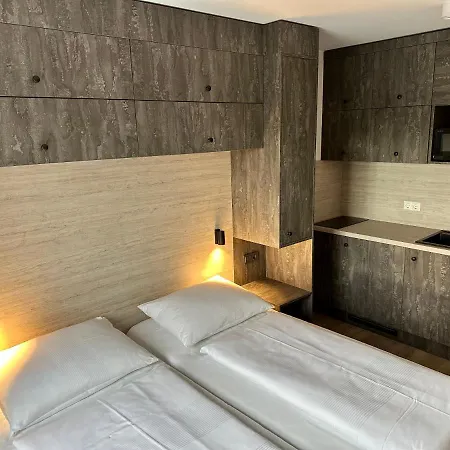 Apartmanhotel Apartimo Muenchen-unterhaching 3*