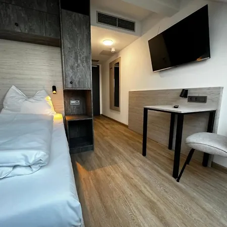 Apartimo Muenchen-unterhaching Apartmanhotel Unterhaching