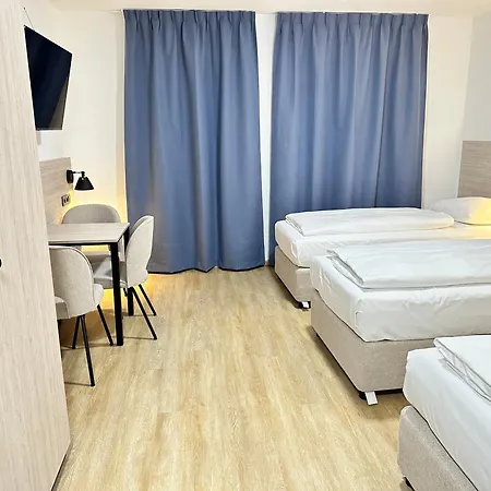 Apartimo Muenchen-unterhaching Unterhaching