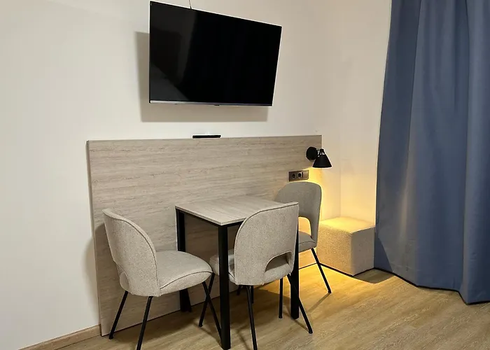 Aparthotel Apartimo Muenchen-unterhaching 3*