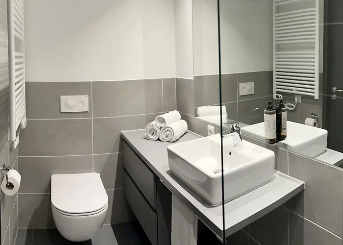 Apartimo Muenchen-unterhaching 3* Unterhaching