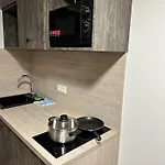 Apartimo Muenchen-unterhaching شقة فندقية انترهاشنغ