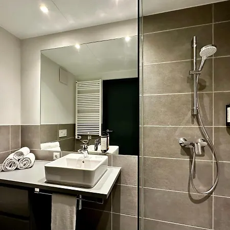 Apartimo Muenchen-unterhaching Apart Otel 3*