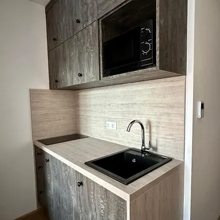 Apart Otel Apartimo Muenchen-unterhaching Unterhaching