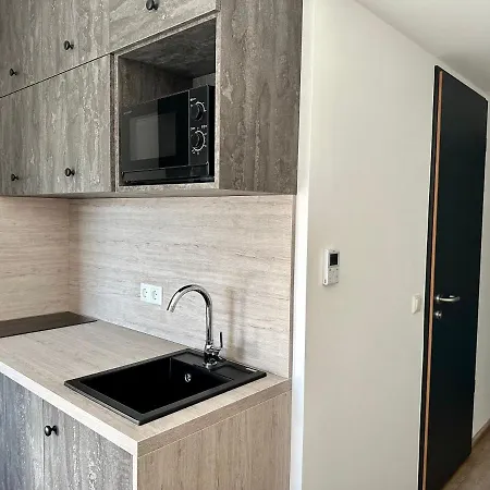 Apartimo Muenchen-unterhaching Apart Otel Unterhaching