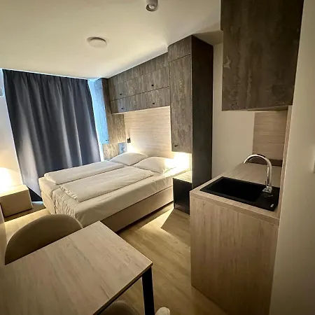 Apart Otel Apartimo Muenchen-unterhaching Unterhaching