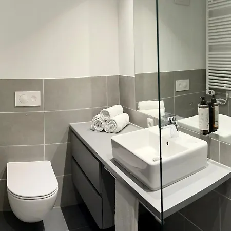 Apartimo Muenchen-unterhaching Apart Otel 3*