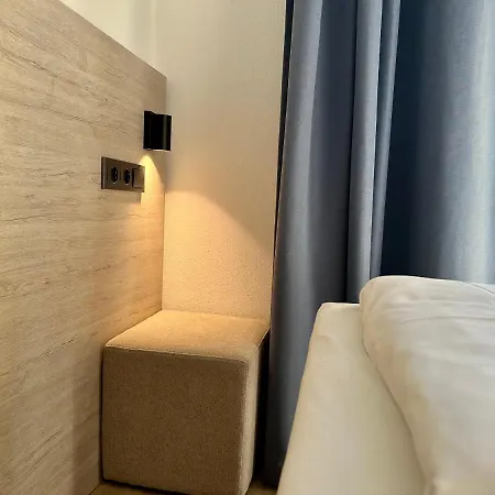 Apart Otel Apartimo Muenchen-unterhaching