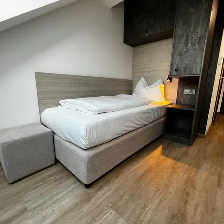 Apartimo Muenchen-unterhaching Apart Otel