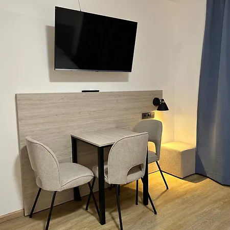 Apart Otel Apartimo Muenchen-unterhaching 3*