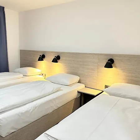 Apart Otel Apartimo Muenchen-unterhaching Unterhaching