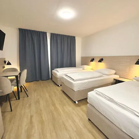 Apart-hotel Apartimo Muenchen-unterhaching