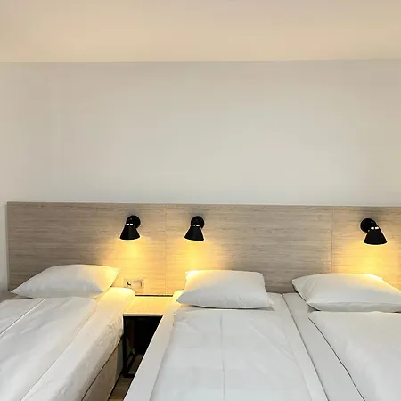Apartimo Muenchen-unterhaching 3* Unterhaching
