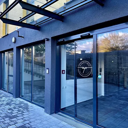 Apartimo Muenchen-unterhaching Unterhaching