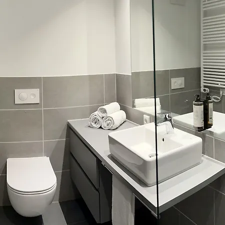 Apartimo Muenchen-unterhaching 3* Unterhaching