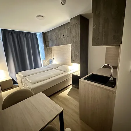 Apartimo Muenchen-unterhaching Apart Otel