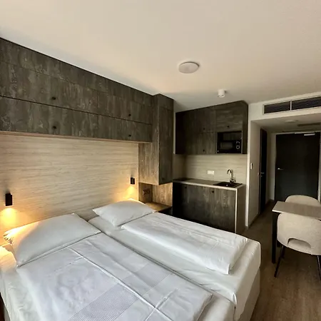 Apartimo Muenchen-unterhaching Apart Otel Unterhaching