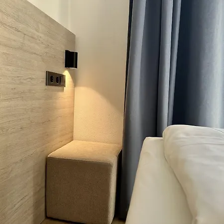 Apart Otel Apartimo Muenchen-unterhaching