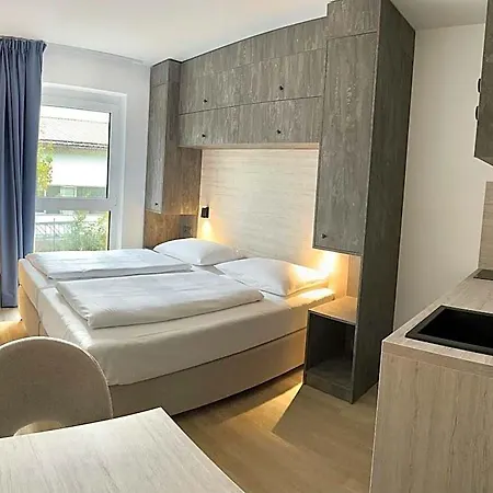 Apartimo Muenchen-unterhaching Apart-hotel
