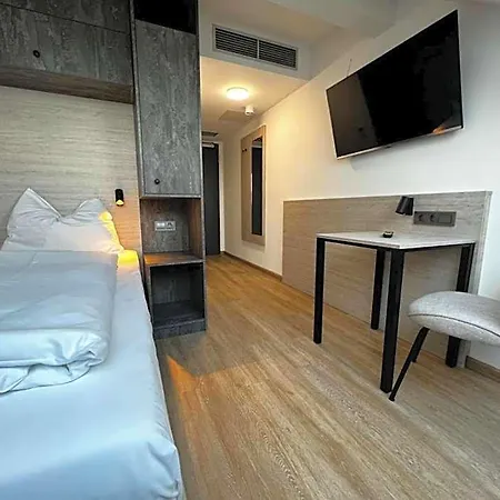 Apartimo Muenchen-unterhaching Appart hôtel Unterhaching