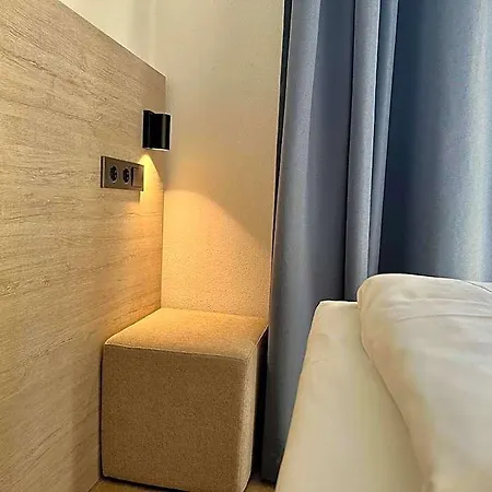 Appart hôtel Apartimo Muenchen-unterhaching 3*