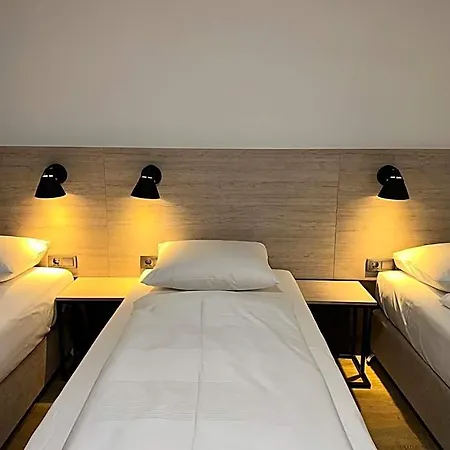 Apart-hotel Apartimo Muenchen-unterhaching 3*
