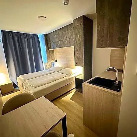 Apartimo Muenchen-unterhaching Appart hôtel Unterhaching