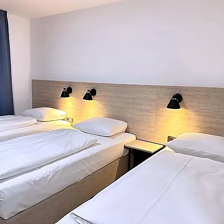 Appart hôtel Apartimo Muenchen-unterhaching 3*