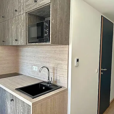 Apartimo Muenchen-unterhaching 3* Unterhaching