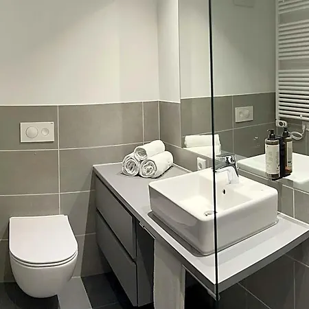 Apartimo Muenchen-unterhaching Appart hôtel
