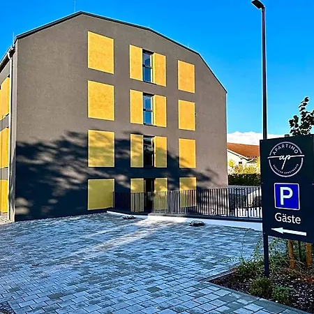 Apartimo Muenchen-unterhaching Appart hôtel Unterhaching