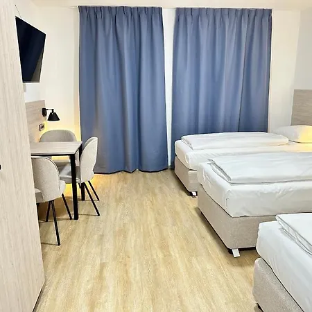 Apartimo München-unterhaching 3*