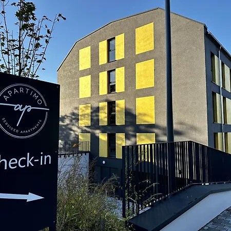Aparthotel Apartimo München-unterhaching 3*