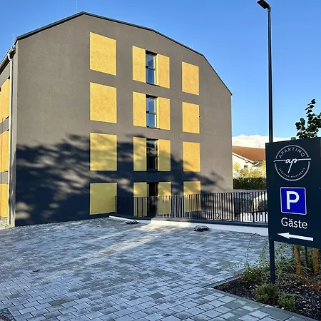 Apartimo München-unterhaching 3* Unterhaching