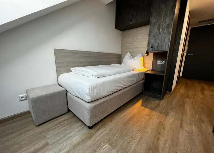 Apartimo Muenchen-unterhaching Апарт-отель